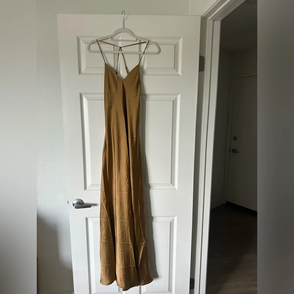 Pampelone Oriane Maxi Dress - Picture 6 of 14